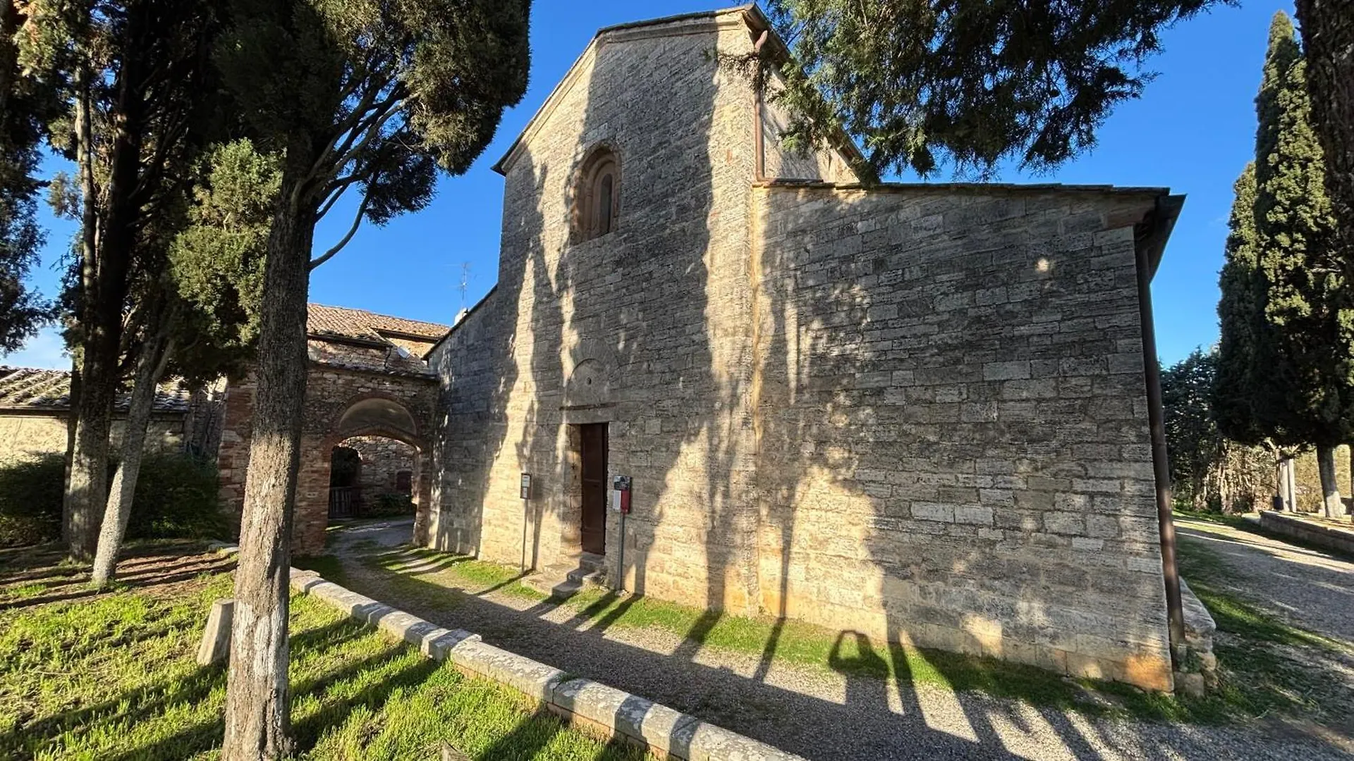 Holiday home Residenza Sotto Il Campanile Villa Rapolano Terme