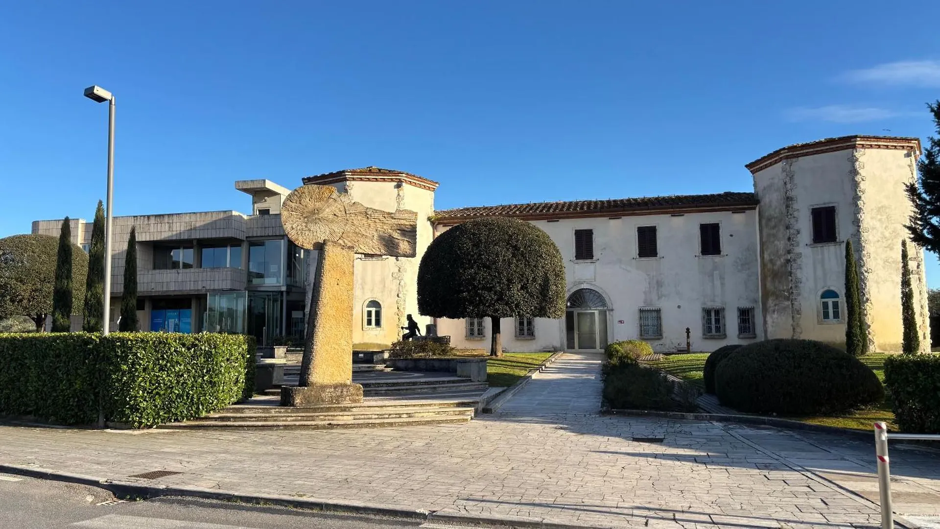 Residenza Sotto Il Campanile Villa Rapolano Terme Italy