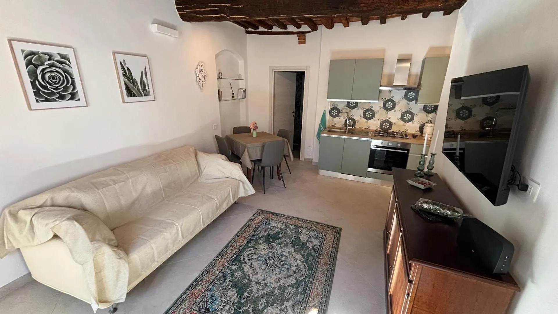Residenza Sotto Il Campanile Villa Rapolano Terme 0*,  Italy