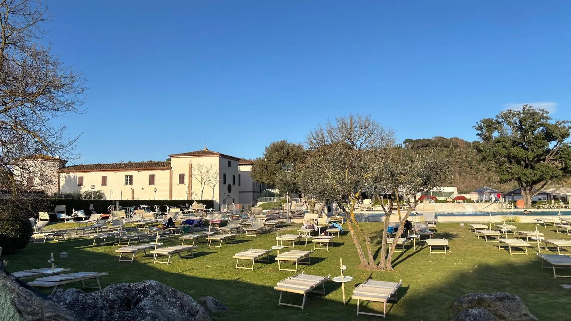 Holiday home Residenza Sotto Il Campanile Villa Rapolano Terme Italy