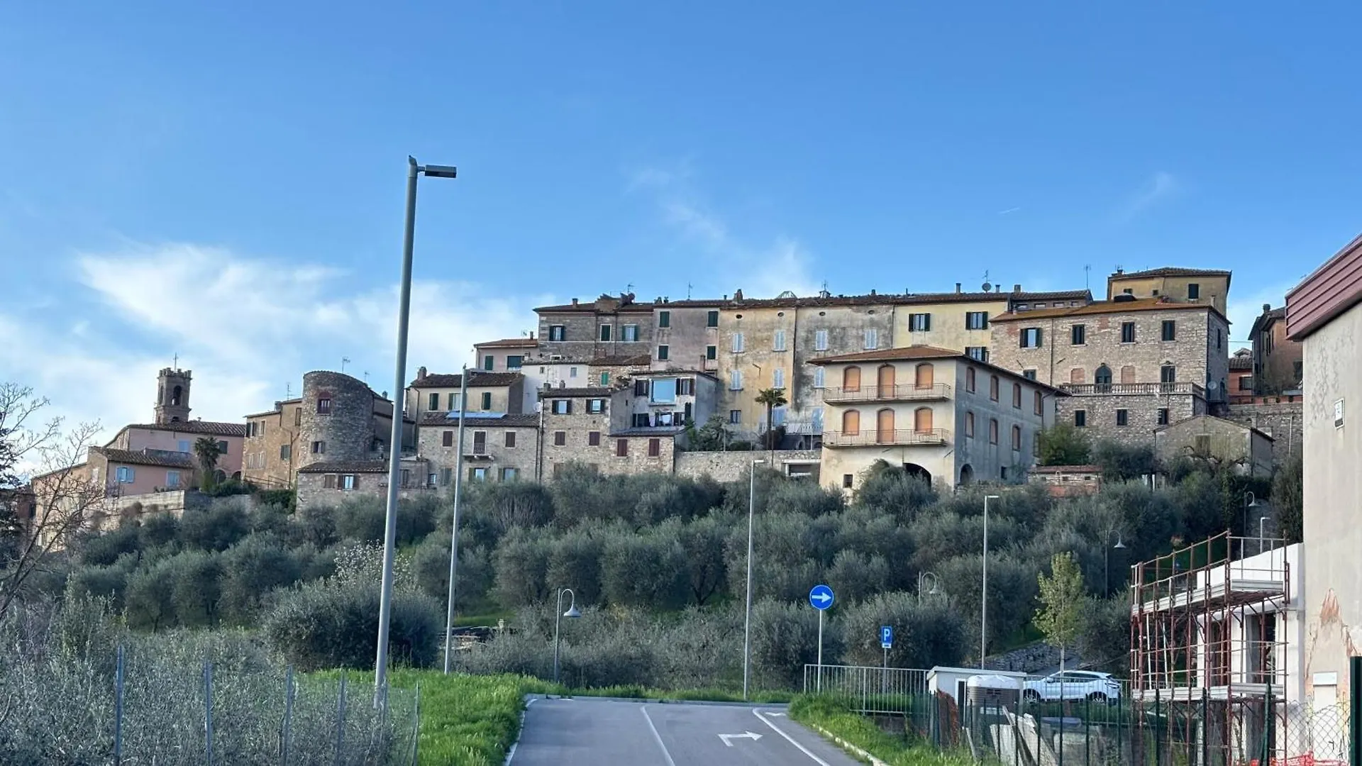 Residenza Sotto Il Campanile Villa Rapolano Terme 0*,