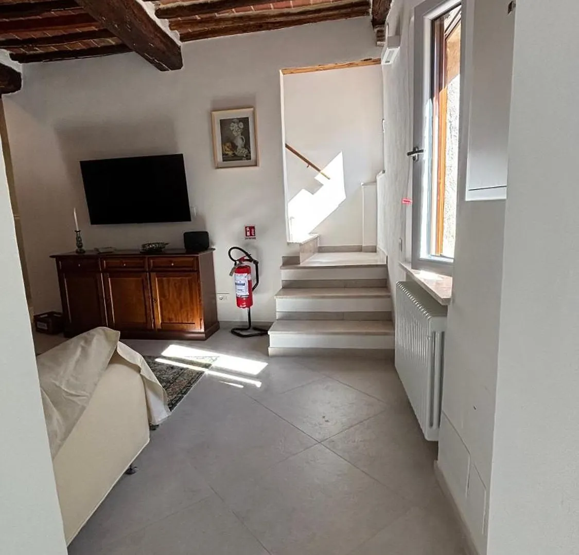 Holiday home Residenza Sotto Il Campanile Villa Rapolano Terme Italy