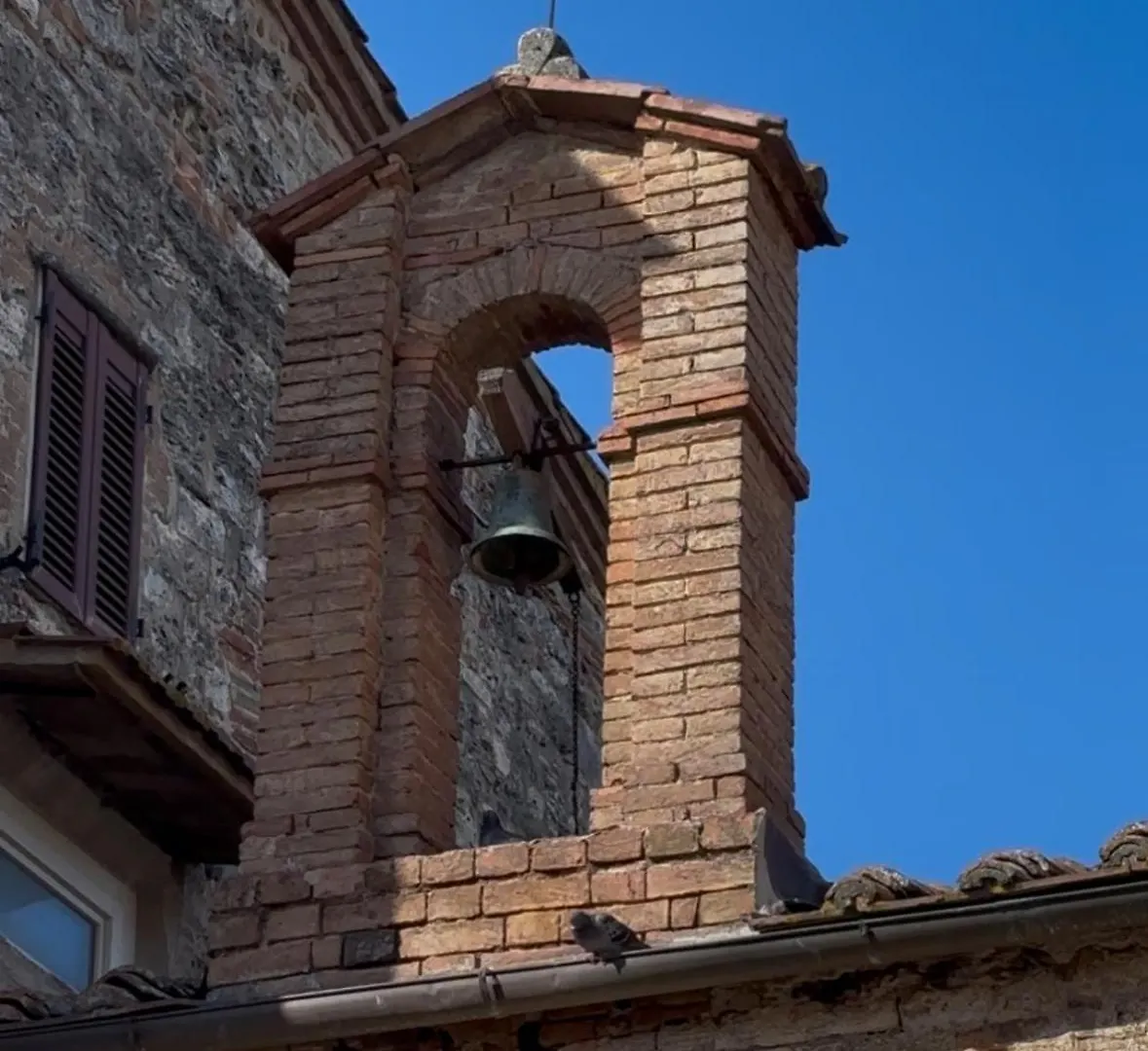 Residenza Sotto Il Campanile Villa Rapolano Terme Holiday home