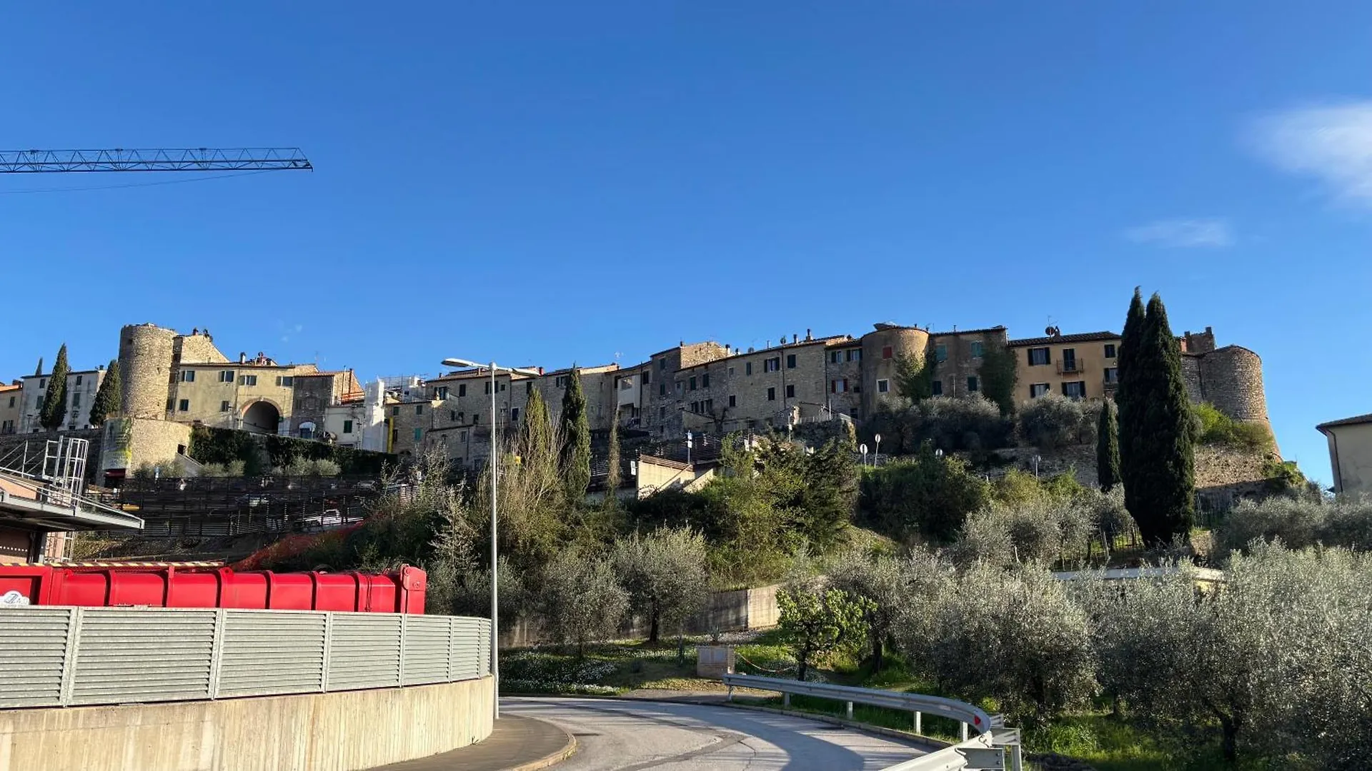 Residenza Sotto Il Campanile Villa Rapolano Terme